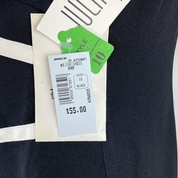 NWT Julian Taylor New York Dress Jacket Size 10 - Picture 6 of 9